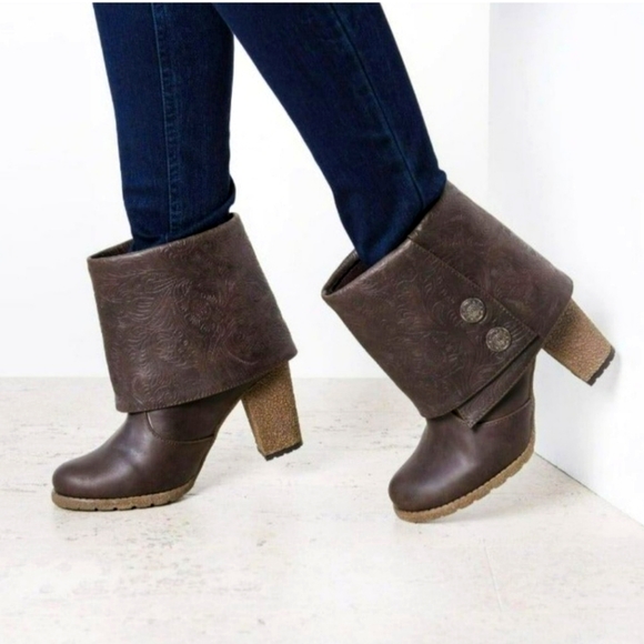 FINAL PRICE🚨 Muk Luks water-resistant boots | Size 6 - Picture 5 of 14